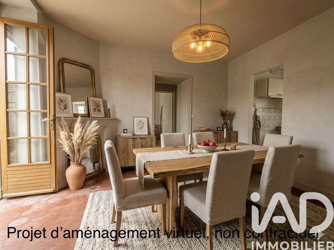 Photo 3 - Maison à CROUY-SUR-OURCQ