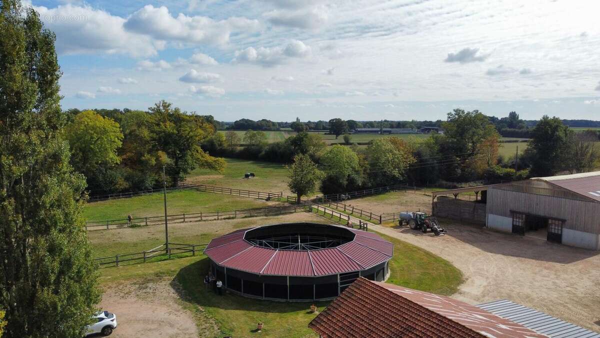 Photo 3 - Maison à LA CHAPELLE-GAUTHIER