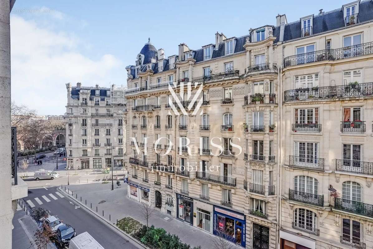 Appartement à PARIS-12E