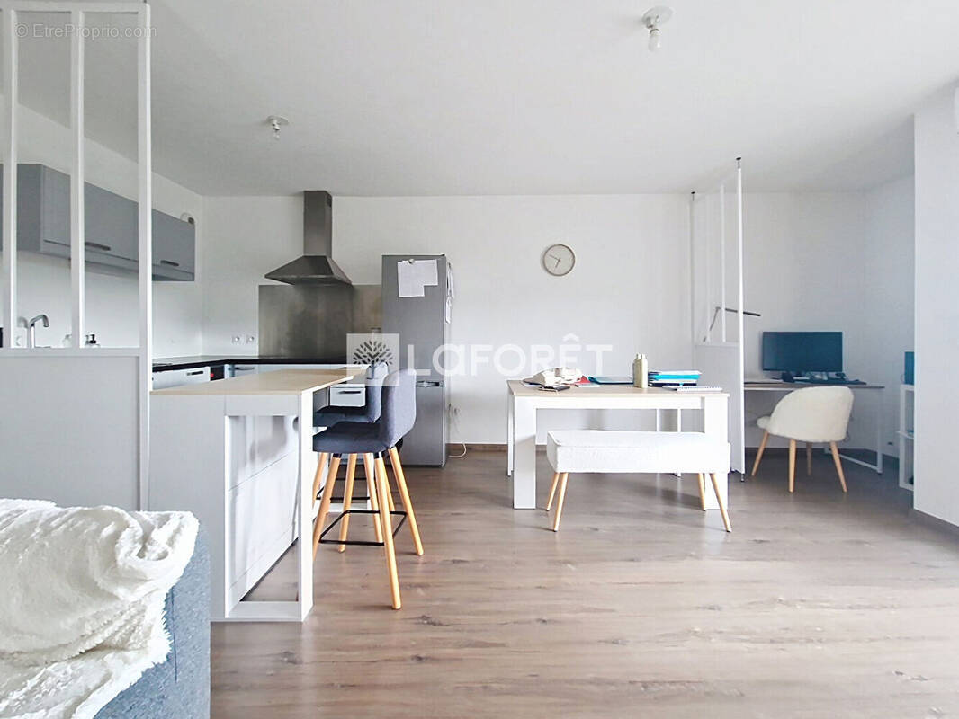 Appartement à RENNES