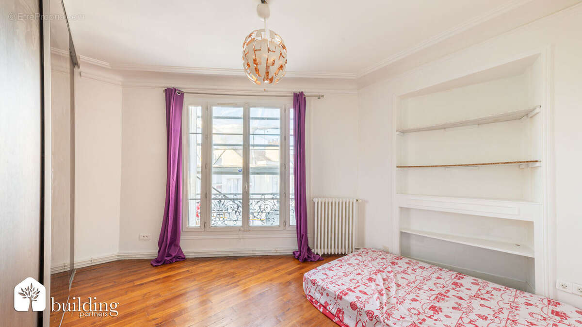 Appartement à ASNIERES-SUR-SEINE