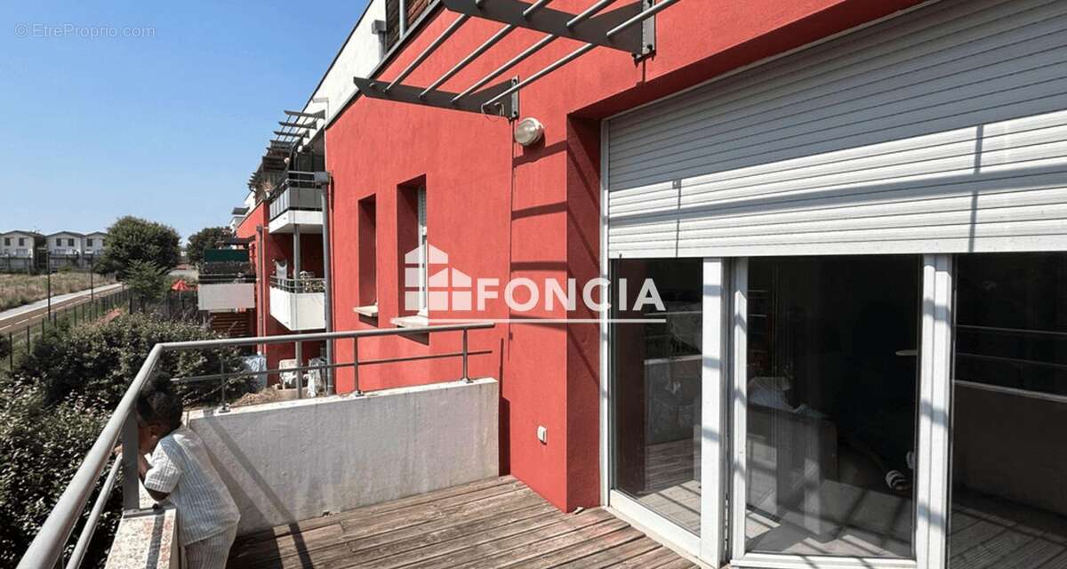 Appartement à TOULOUSE