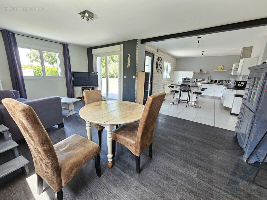 Maison 100 m2 Flers - photo 4