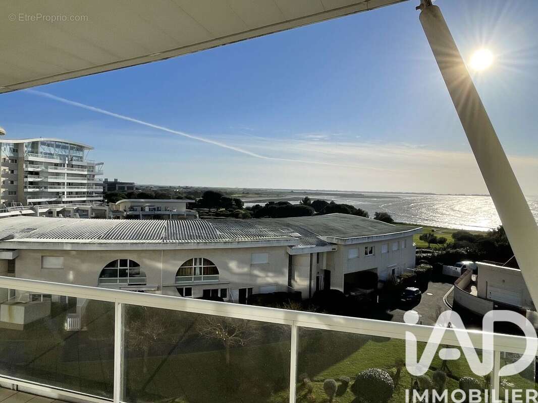 Photo 2 - Appartement à LA ROCHELLE