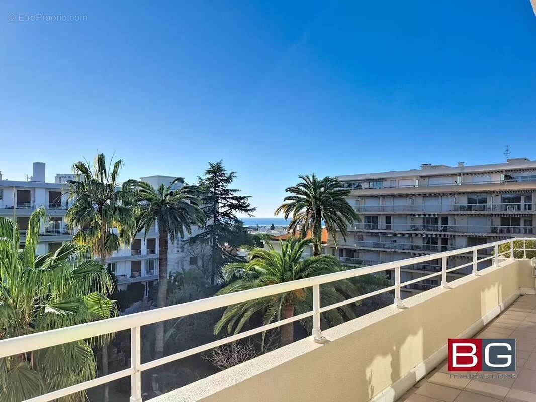 Appartement à ANTIBES