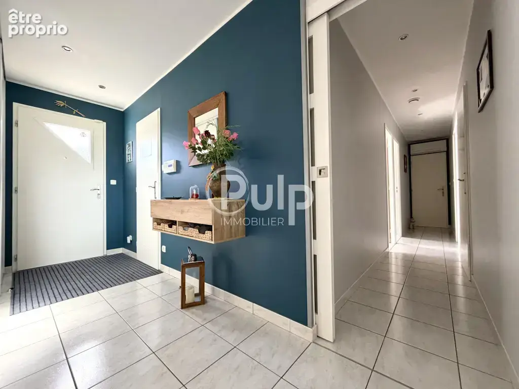 Maison individuelle - Plain-pied - 3 chambres - jardin avec vue sur champs - photo 5