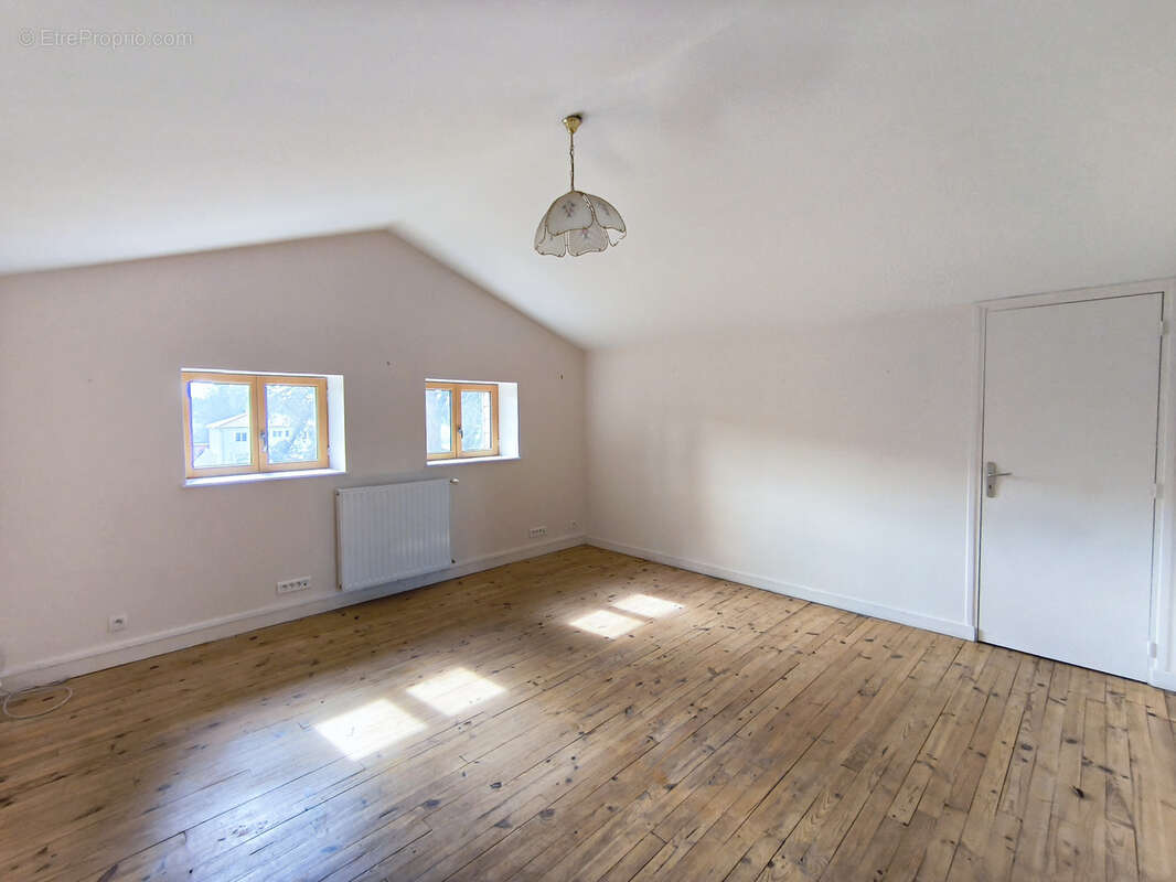 Maison à PESCHADOIRES