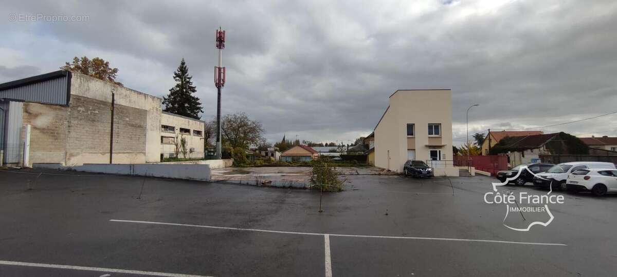 Terrain à WARCQ