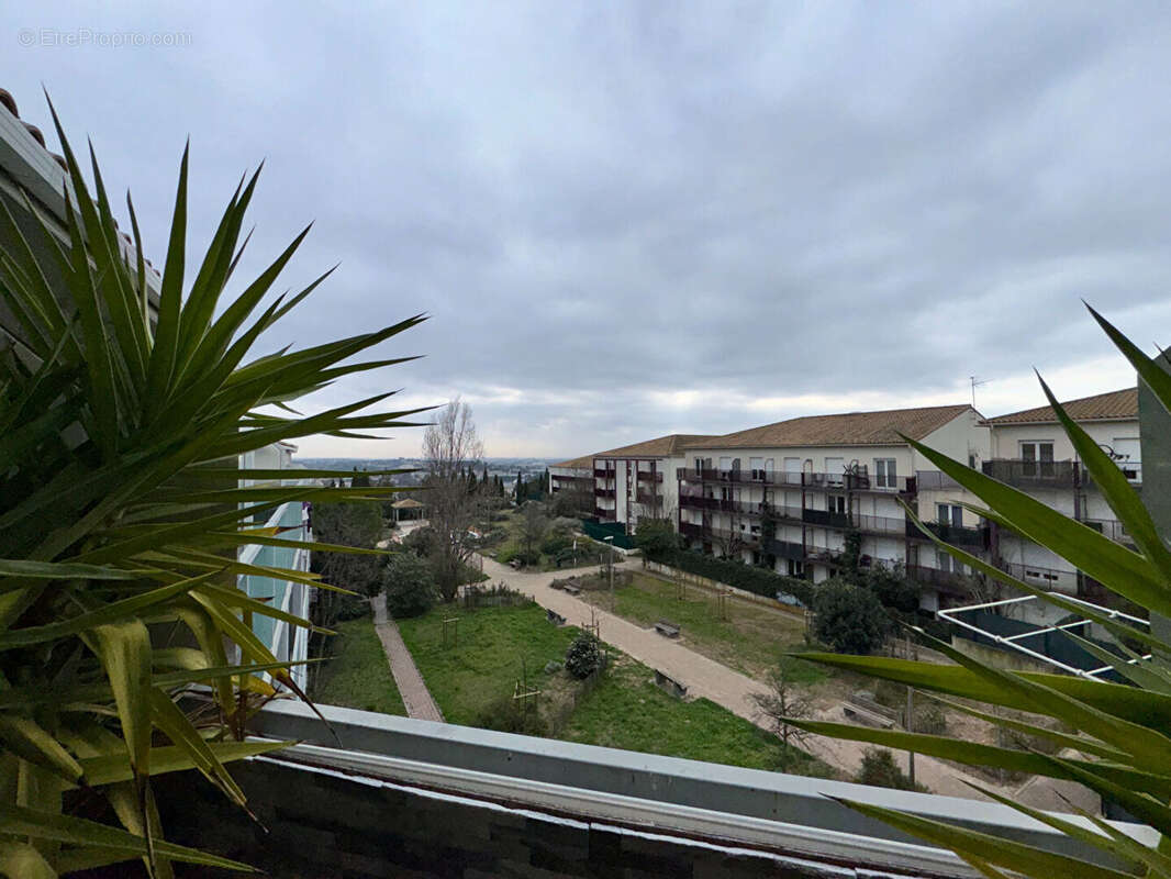 Appartement à GRABELS