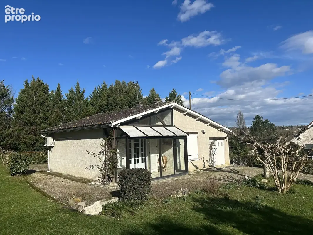 Grande maison familiale avec jardin généreux maison d'amis - photo 14