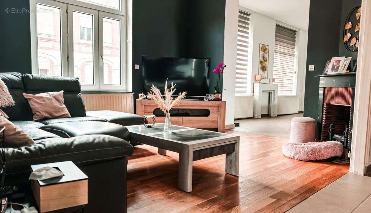 Maison à GOUZEAUCOURT