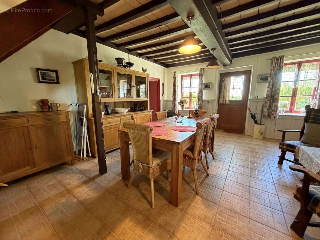 Maison à CHOUGNY