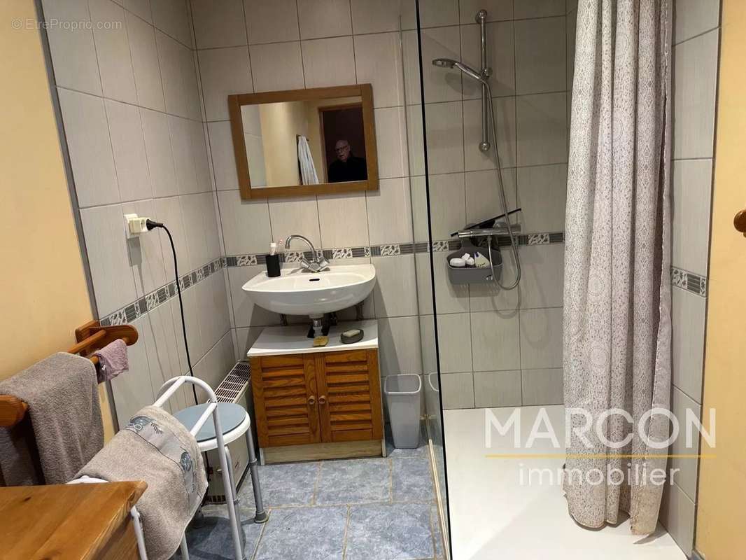 Maison à SAINT-GAULTIER