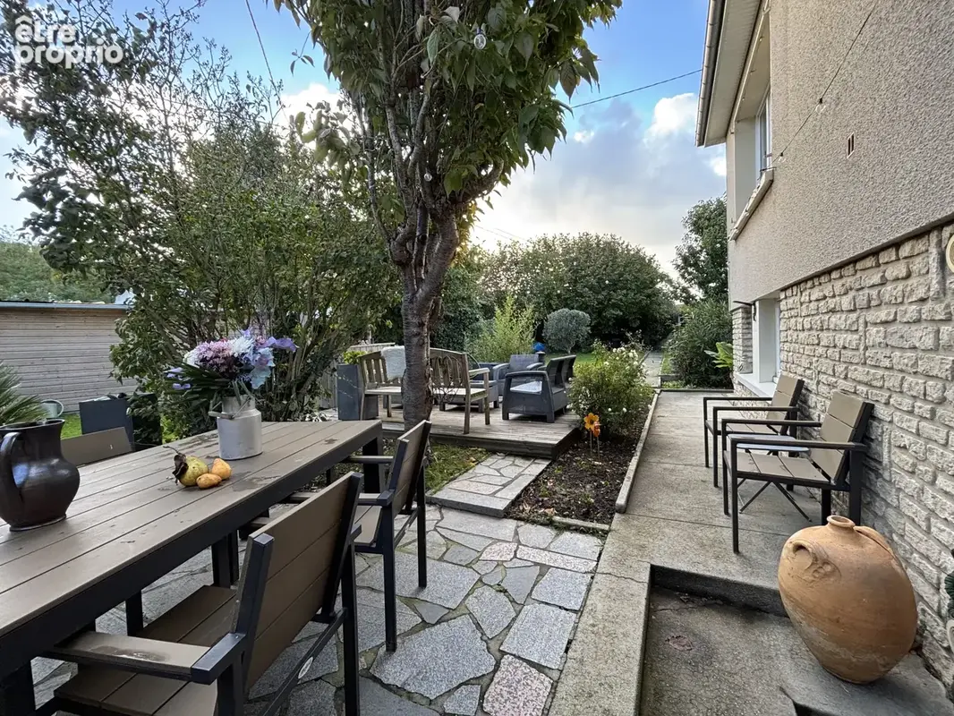 Maison familiale, à deux pas du centre-ville - photo 13