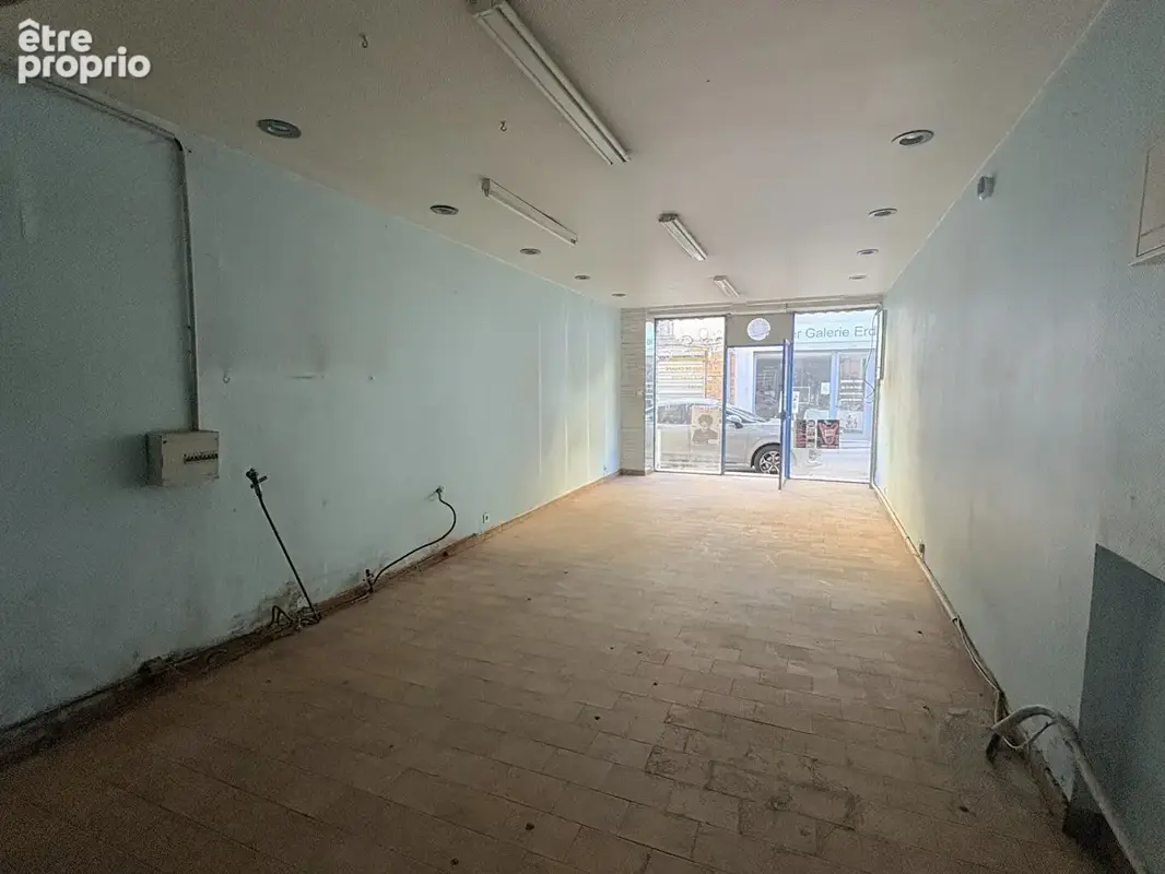 Local commercial Saint-symphorien-d'ozon 45.25 m2 - photo 3