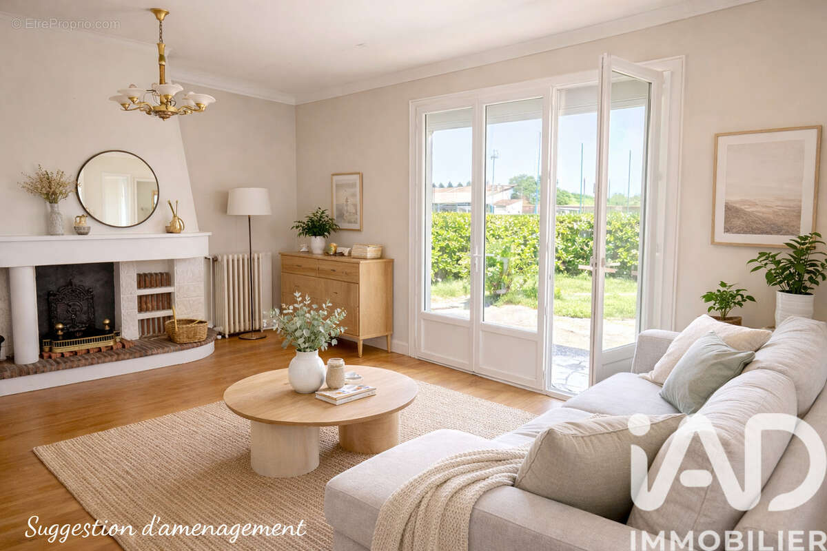 Photo 9 - Maison à SAINT-SEURIN-SUR-L'ISLE