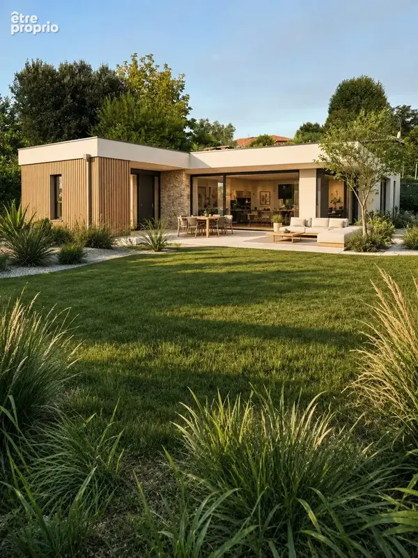 Terrain à SAINT-PAUL-LES-DAX