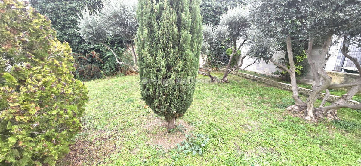 Maison à MARSEILLE-15E