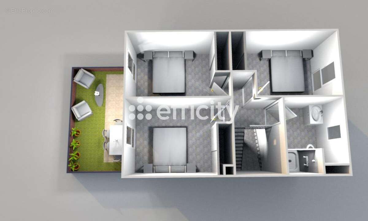 Maison à MURVIEL-LES-MONTPELLIER