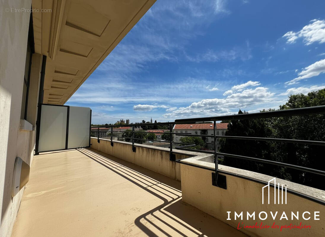 Appartement à MONTPELLIER