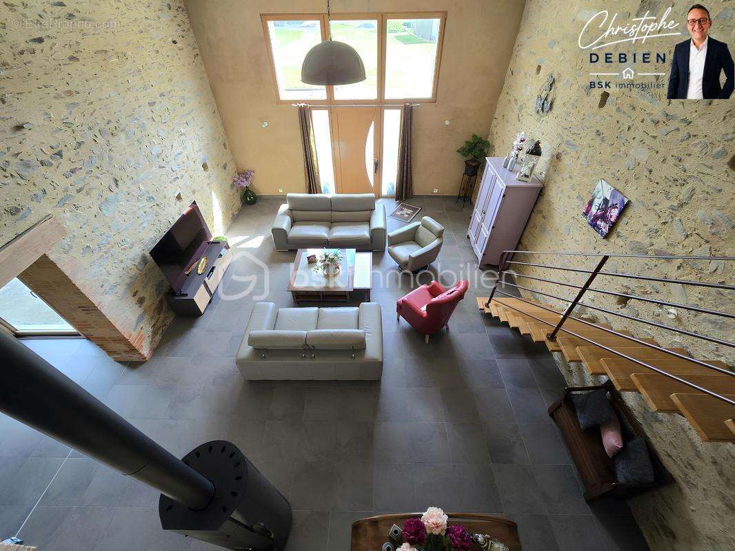 Maison à SAINTE-FLORENCE