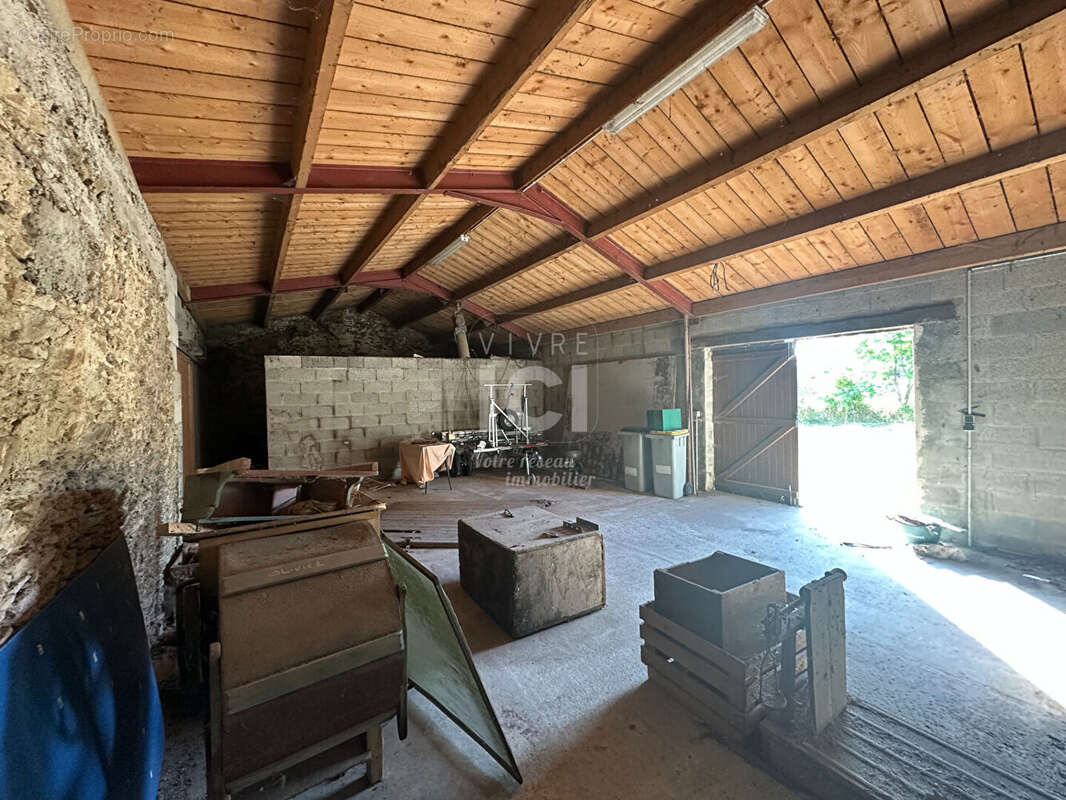 Maison à PONT-SAINT-MARTIN