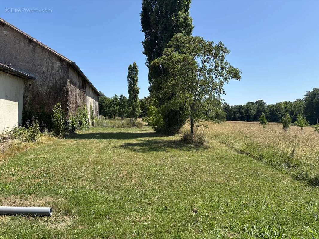 Maison à SAINT-ANDRE-DE-DOUBLE