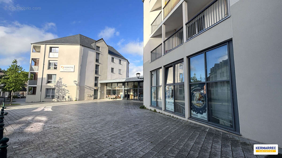 Appartement à VITRE