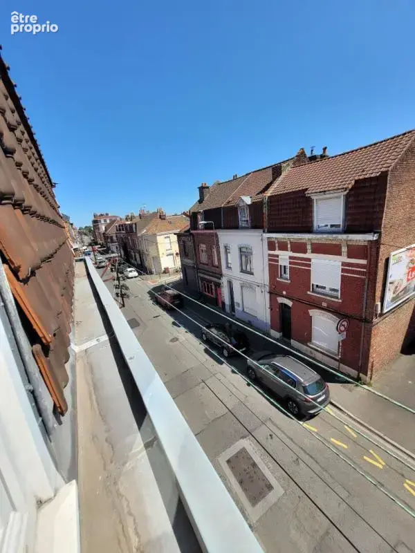 Lille rue Mattéoti Appartement avec 1 chambre - photo 7