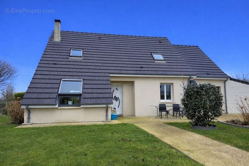 Maison à DIEPPE