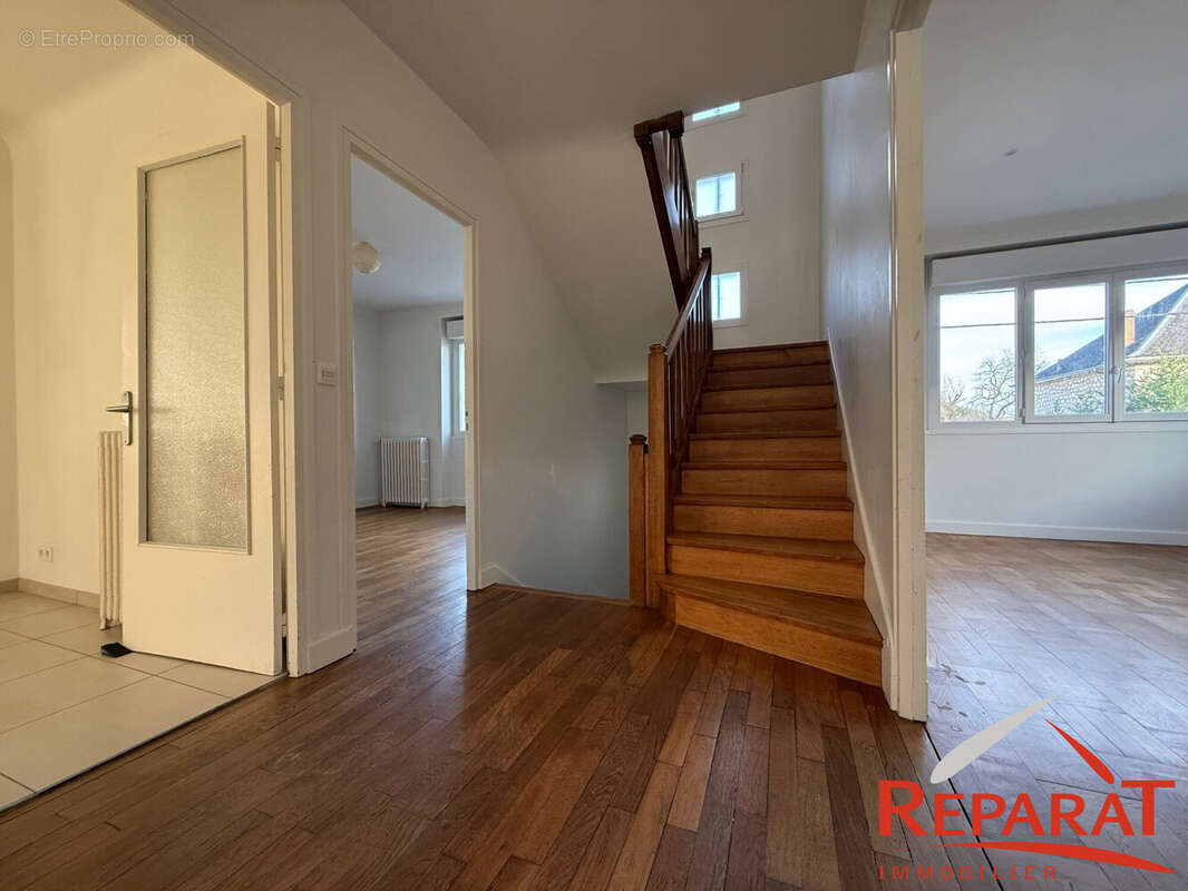 Maison à BRIVE-LA-GAILLARDE