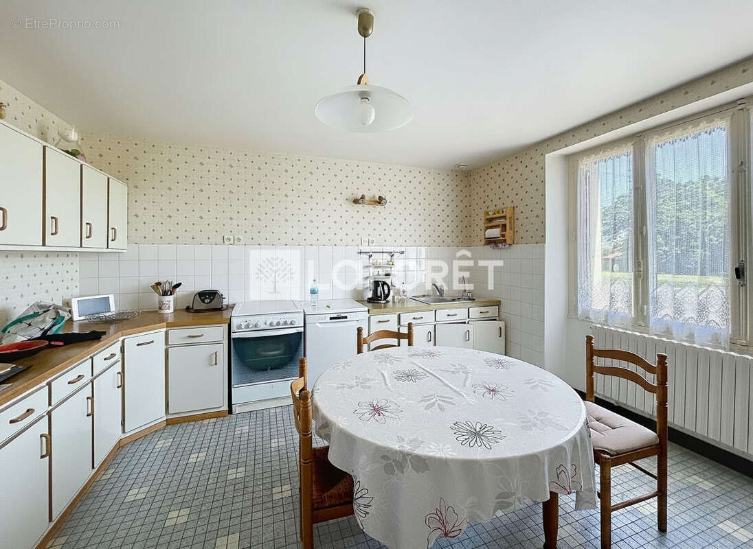 Maison Carentoir 5 pièce(s) 135 m2 - photo 4