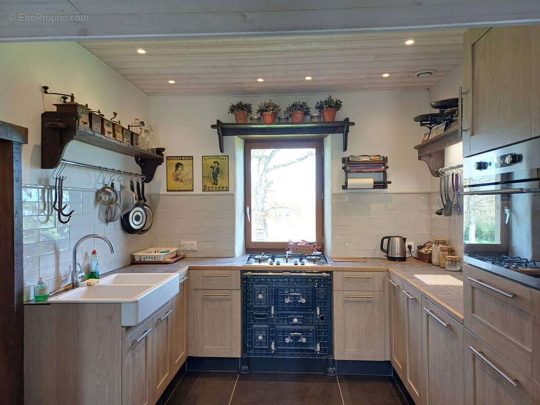 Maison à VAUREILLES