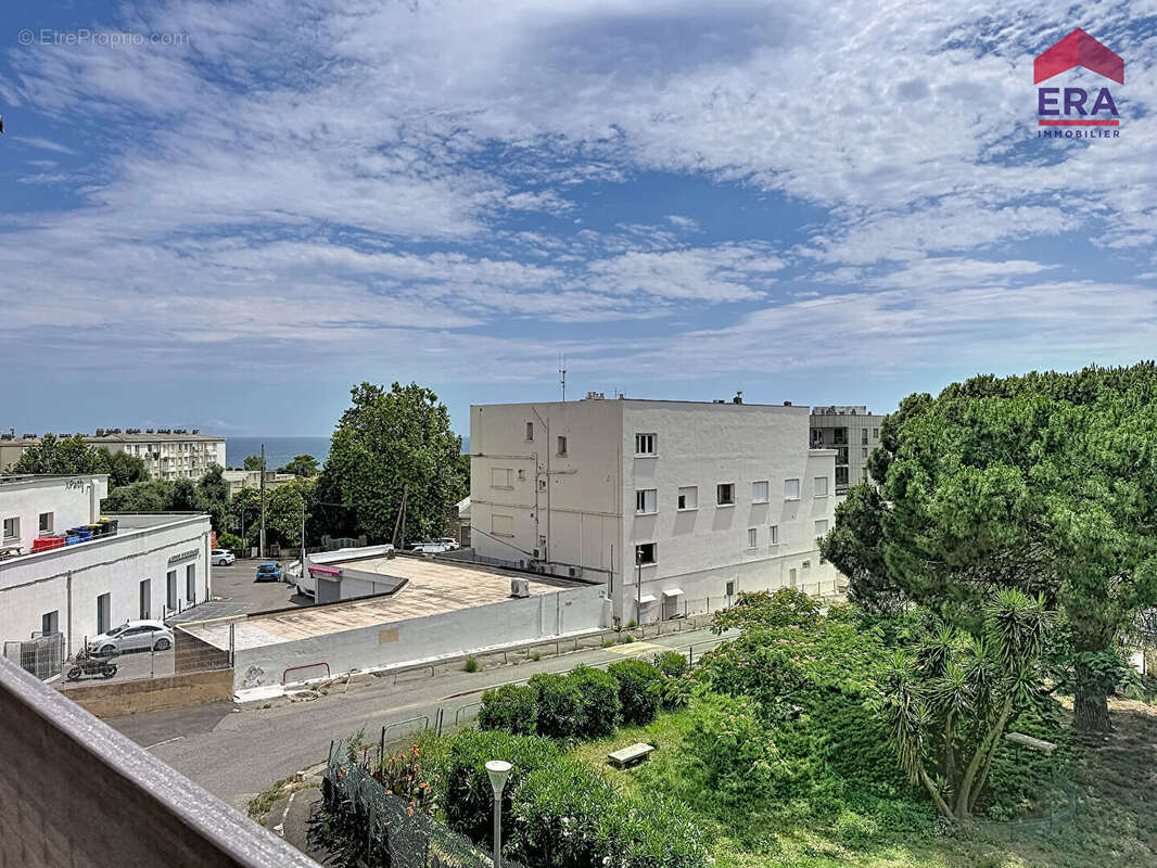 Appartement à BASTIA