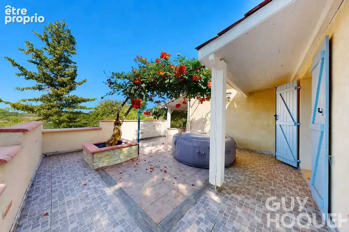 Agréable maison de plain-pied de 120 m² aux portes d'Hagetmau - photo 10