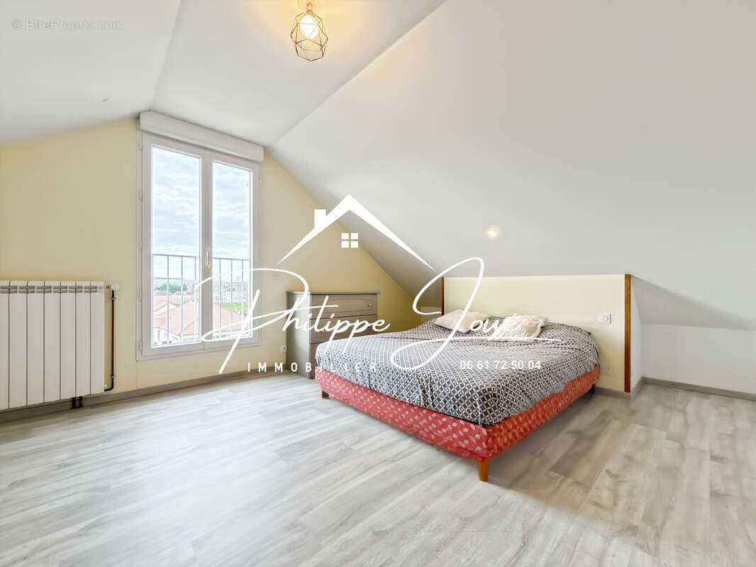 Maison à SAINT-CLEMENT