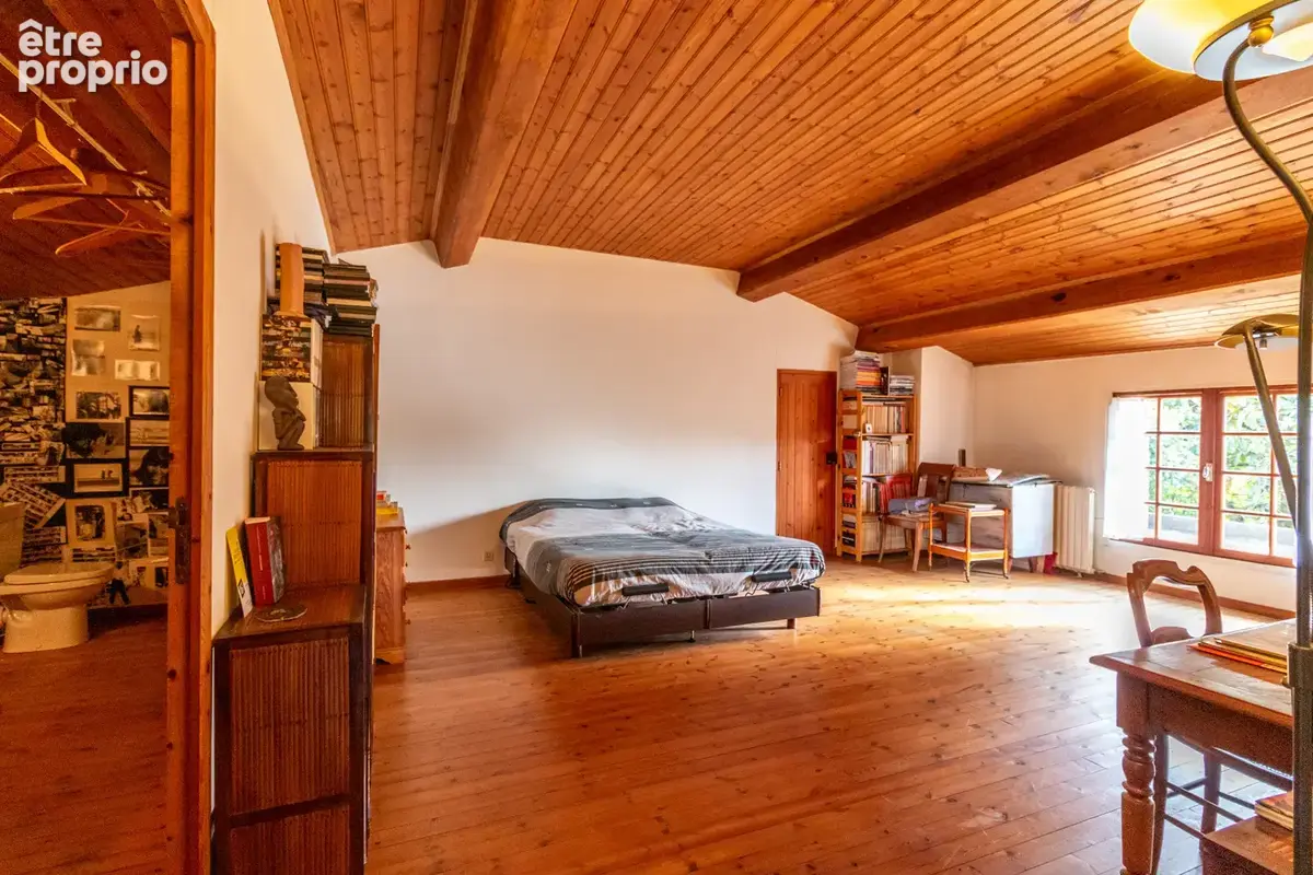 Maison de campagne, t4, 148 m2, dépendances, garage, jardin 3670 m2 - photo 10
