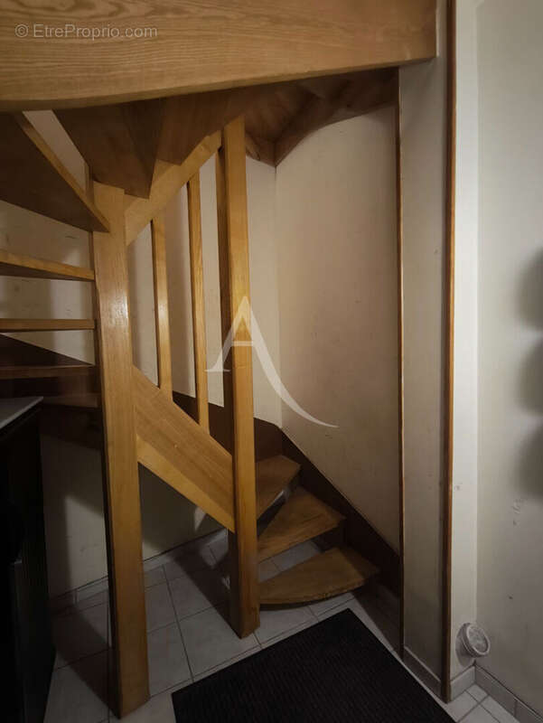 Appartement  2 pièces coeur de ville - photo 9
