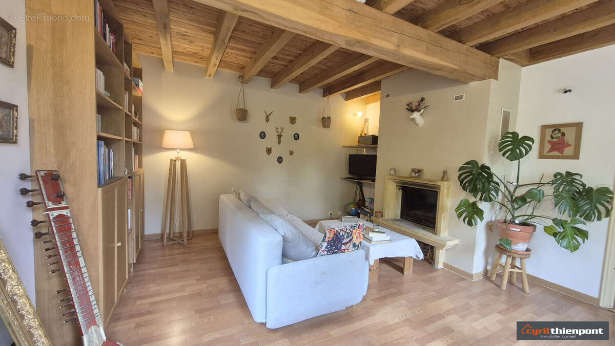 Maison à MIANNAY