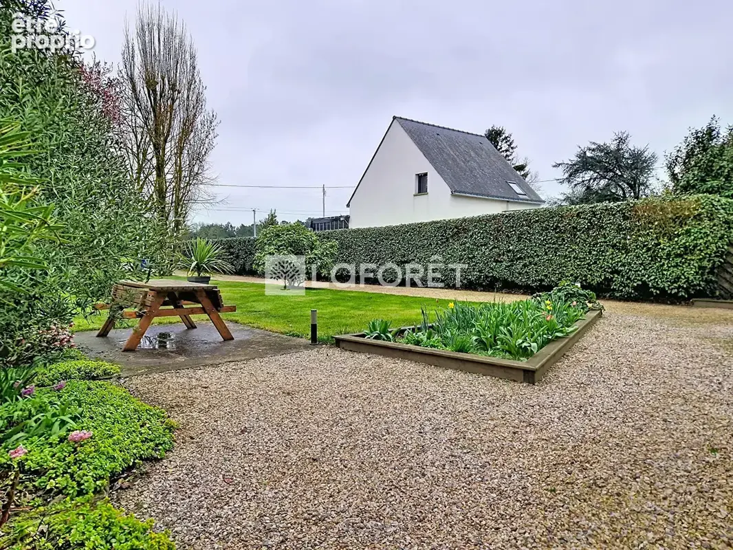 Maison en pierre. Coup de coeur à Marzan - photo 13