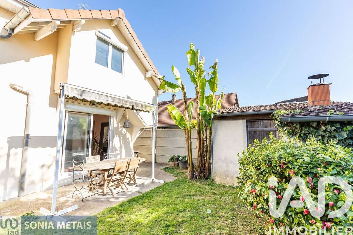 Photo 3 - Maison à SAVIGNY-SUR-ORGE