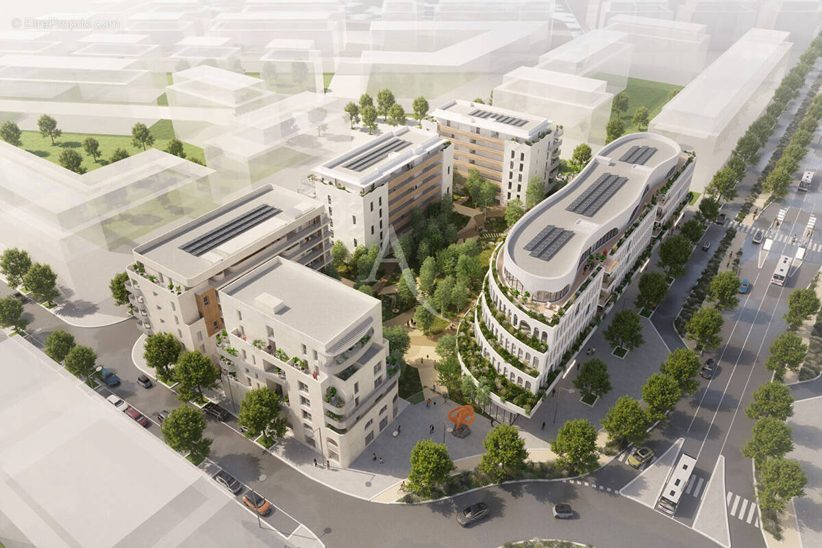 Appartement à CASTELNAU-LE-LEZ