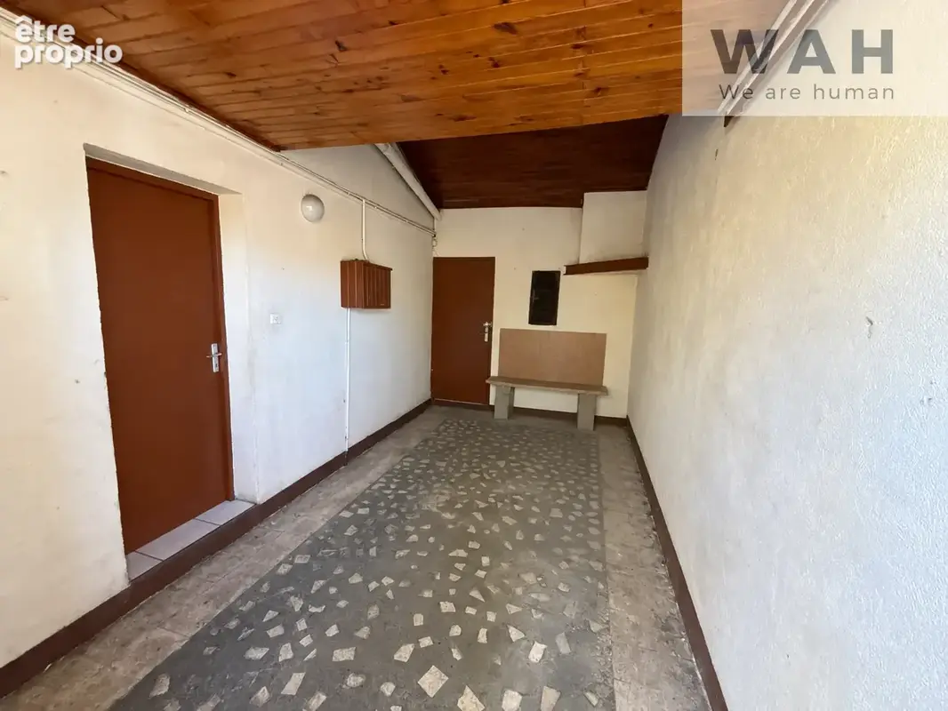 Nîmes saint-césaire   maison 4 pièces de 99 m2 avec garage, jardin et grenier aménageable - photo 11