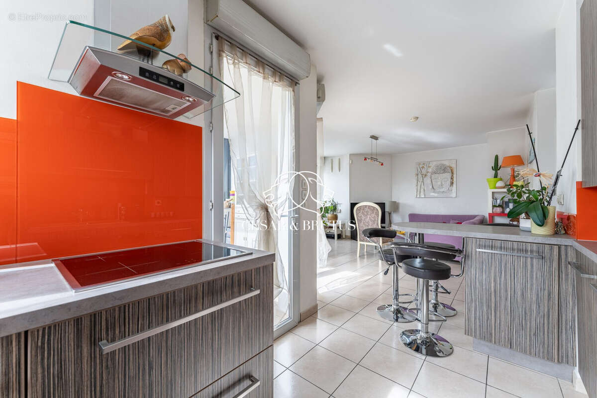 Appartement à LYON-7E