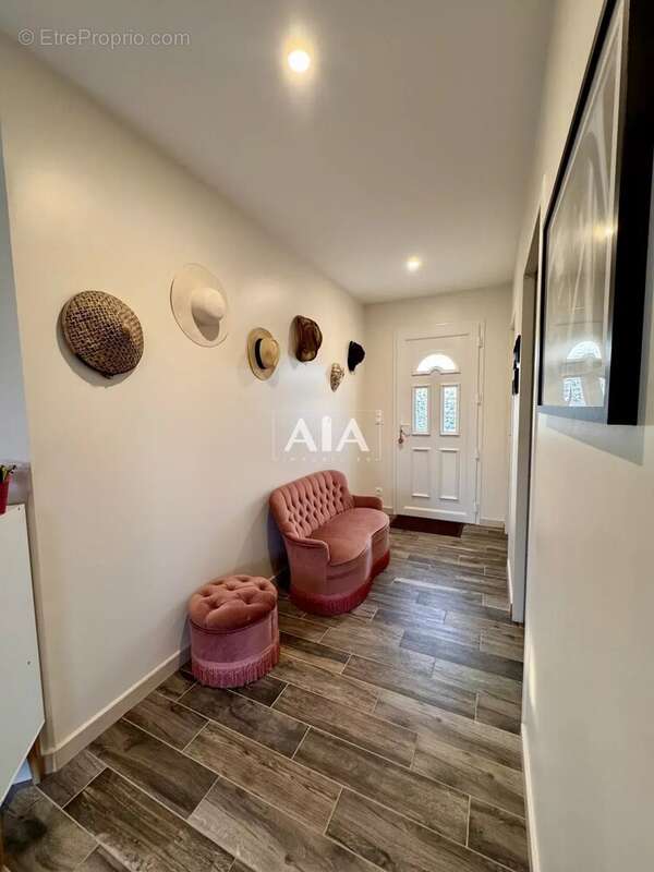Maison à FOUQUEURE
