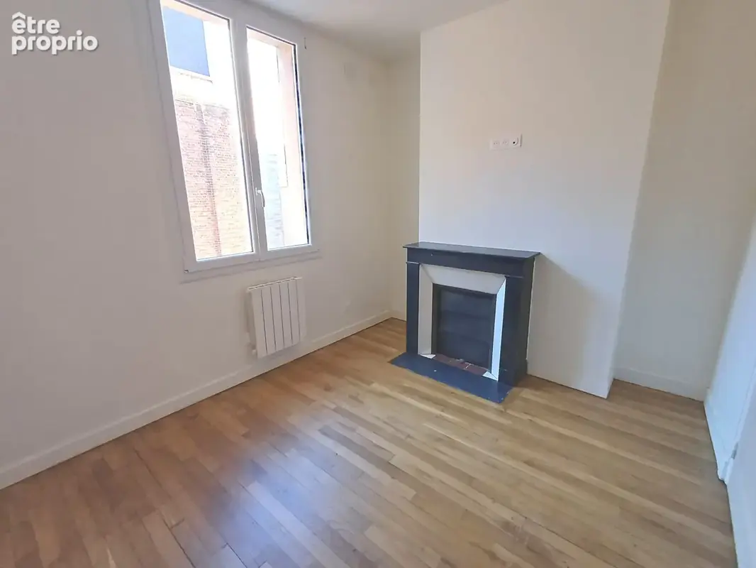 Très Bel Appartement entièrement rénové avec Vue Dégagée Centre ville de Dieppe - photo 8