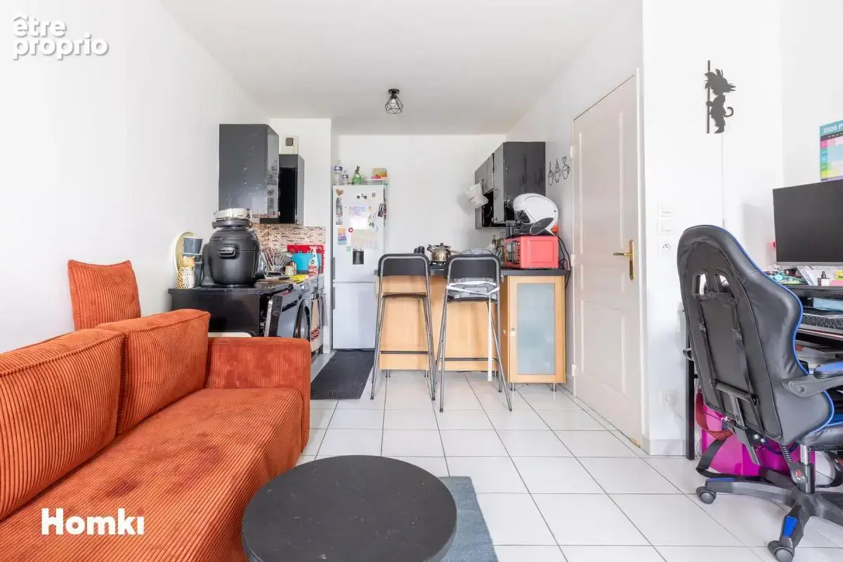 Appartement T2 de 41 m² à Craponne 69290, Avenue Pierre Dumond - photo 3
