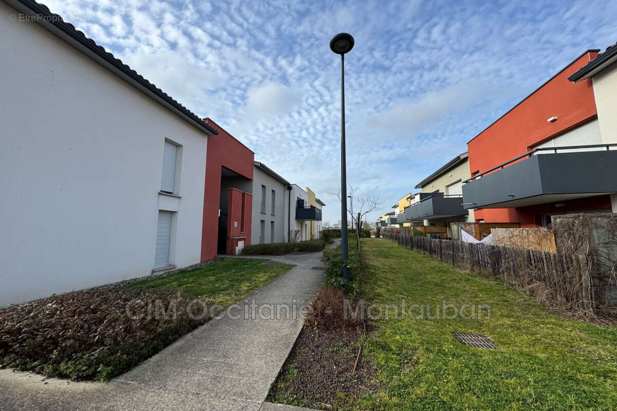 Appartement à SAINT-ALBAN