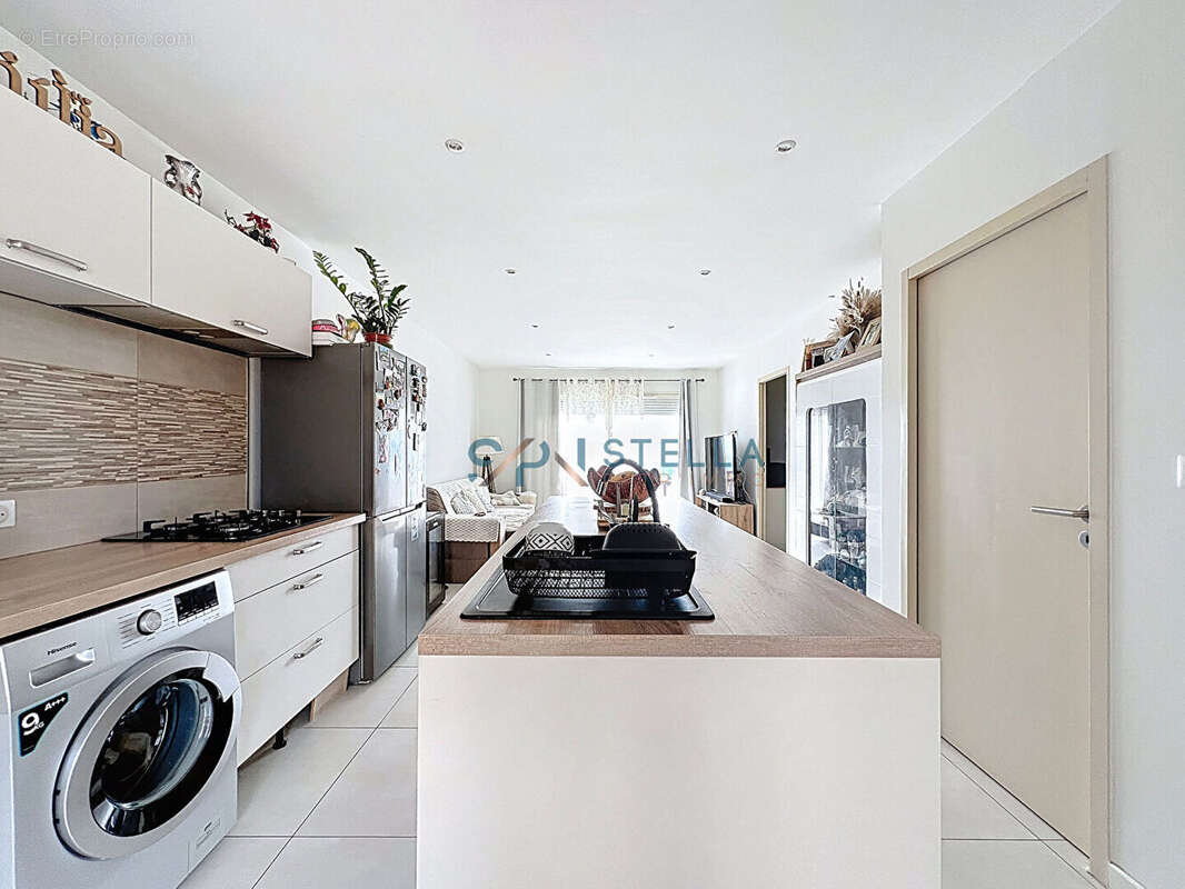 Appartement à CUTTOLI-CORTICCHIATO