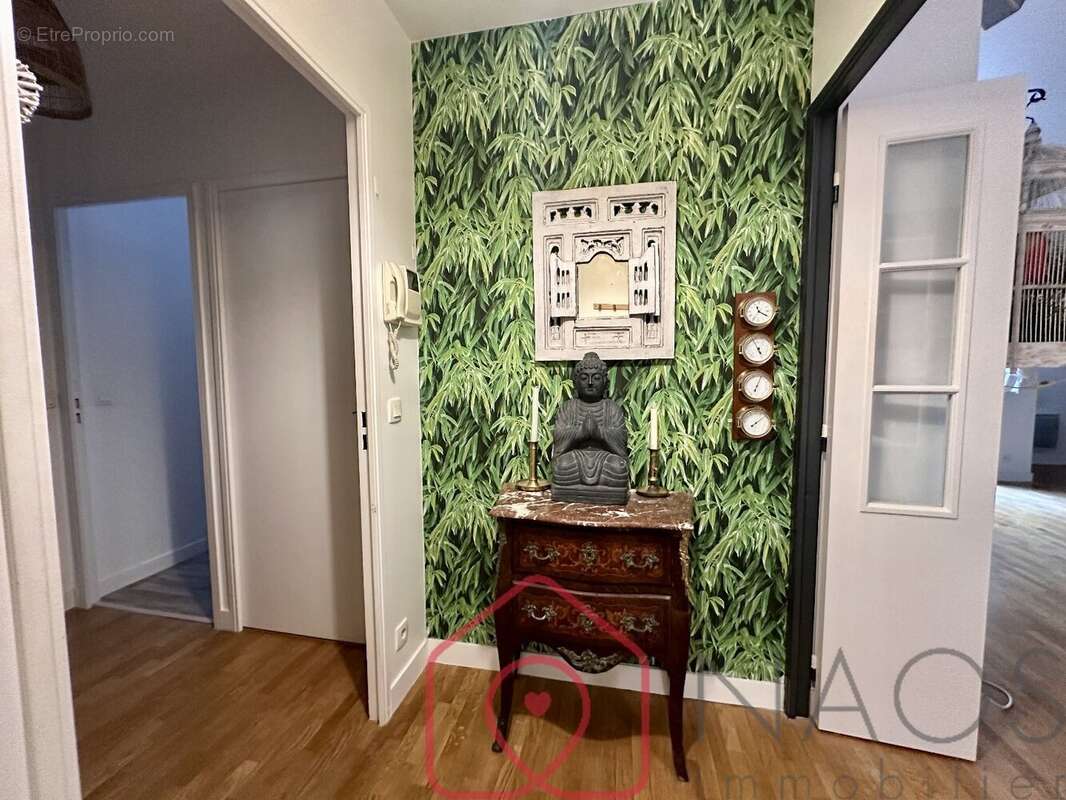 Appartement à LE PLESSIS-ROBINSON